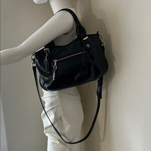 Cole Haan Black Shoulder Bag